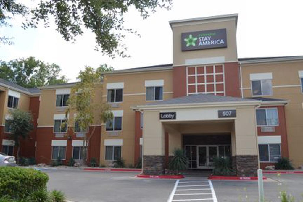 Extended Stay America Suites - Austin - Downtown - Town Lake Exterior foto